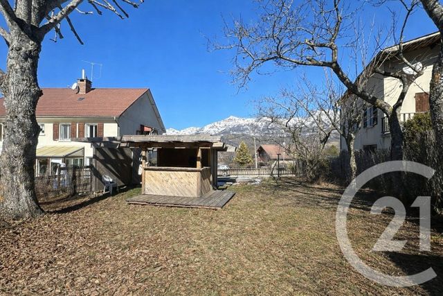 Appartement F3 &agrave; louer - 3 pi&egrave;ces - 58,32 m2 - Chabottes - 05 - PROVENCE-ALPES-COTE-D-AZUR