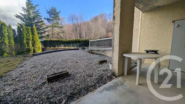 Appartement T2 &agrave; vendre - 2 pi&egrave;ces - 43,81 m2 - Le Noyer - 05 - PROVENCE-ALPES-COTE-D-AZUR