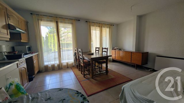 Appartement T2 &agrave; vendre - 2 pi&egrave;ces - 43,81 m2 - Le Noyer - 05 - PROVENCE-ALPES-COTE-D-AZUR