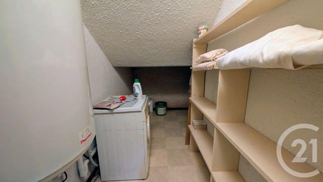 Appartement T2 &agrave; vendre - 2 pi&egrave;ces - 43,81 m2 - Le Noyer - 05 - PROVENCE-ALPES-COTE-D-AZUR