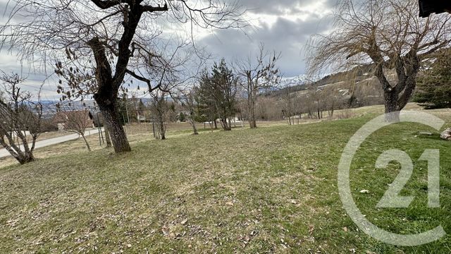 Appartement F2 &agrave; louer - 2 pi&egrave;ces - 40,99 m2 - St Julien En Champsaur - 05 - PROVENCE-ALPES-COTE-D-AZUR