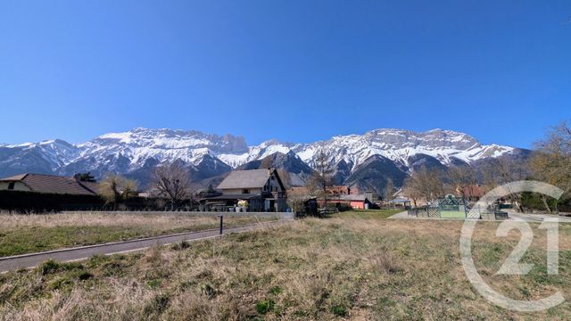 Appartement T3 &agrave; vendre - 3 pi&egrave;ces - 67,64 m2 - Chauffayer - 05 - PROVENCE-ALPES-COTE-D-AZUR