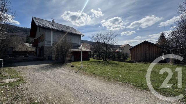 Appartement F5 &agrave; louer - 5 pi&egrave;ces - 78,77 m2 - Chabottes - 05 - PROVENCE-ALPES-COTE-D-AZUR