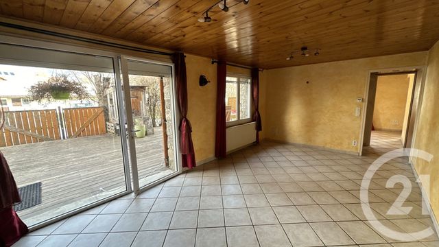 Appartement F5 &agrave; louer - 5 pi&egrave;ces - 78,77 m2 - Chabottes - 05 - PROVENCE-ALPES-COTE-D-AZUR
