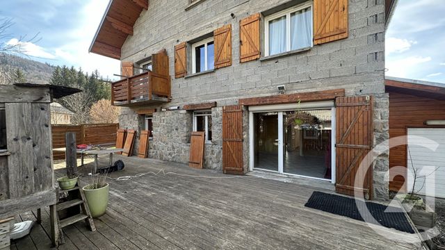 Appartement F5 &agrave; louer - 5 pi&egrave;ces - 78,77 m2 - Chabottes - 05 - PROVENCE-ALPES-COTE-D-AZUR