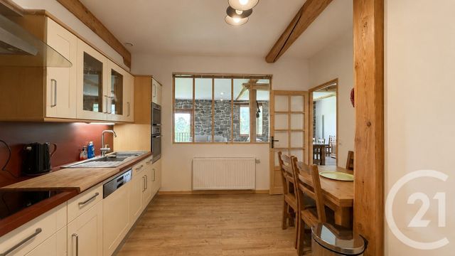 Maison &agrave; vendre - 12 pi&egrave;ces - 315,81 m2 - St Jean St Nicolas - 05 - PROVENCE-ALPES-COTE-D-AZUR