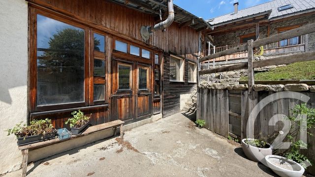 Maison &agrave; vendre - 12 pi&egrave;ces - 315,81 m2 - St Jean St Nicolas - 05 - PROVENCE-ALPES-COTE-D-AZUR