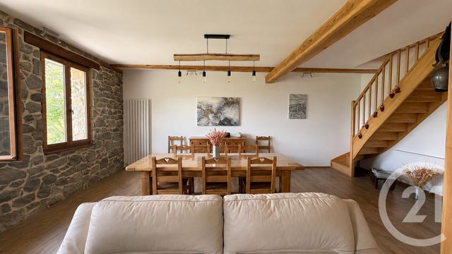 Maison &agrave; vendre - 12 pi&egrave;ces - 315,81 m2 - St Jean St Nicolas - 05 - PROVENCE-ALPES-COTE-D-AZUR