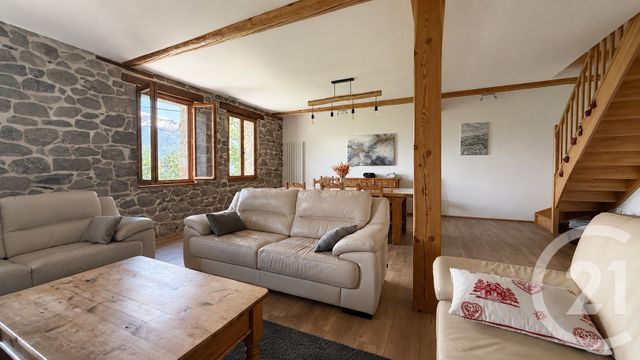 Maison &agrave; vendre - 12 pi&egrave;ces - 315,81 m2 - St Jean St Nicolas - 05 - PROVENCE-ALPES-COTE-D-AZUR