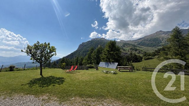 Maison &agrave; vendre - 12 pi&egrave;ces - 315,81 m2 - St Jean St Nicolas - 05 - PROVENCE-ALPES-COTE-D-AZUR