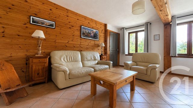 Maison &agrave; vendre - 12 pi&egrave;ces - 315,81 m2 - St Jean St Nicolas - 05 - PROVENCE-ALPES-COTE-D-AZUR