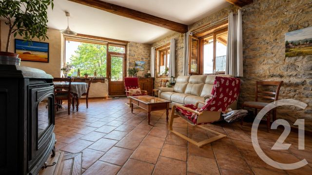 Maison &agrave; vendre - 12 pi&egrave;ces - 315,81 m2 - St Jean St Nicolas - 05 - PROVENCE-ALPES-COTE-D-AZUR