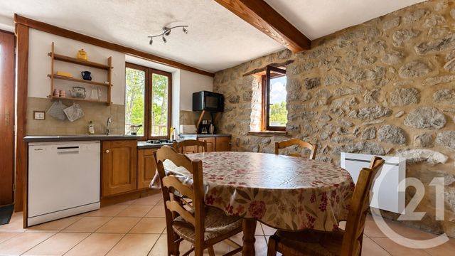 Maison &agrave; vendre - 12 pi&egrave;ces - 315,81 m2 - St Jean St Nicolas - 05 - PROVENCE-ALPES-COTE-D-AZUR