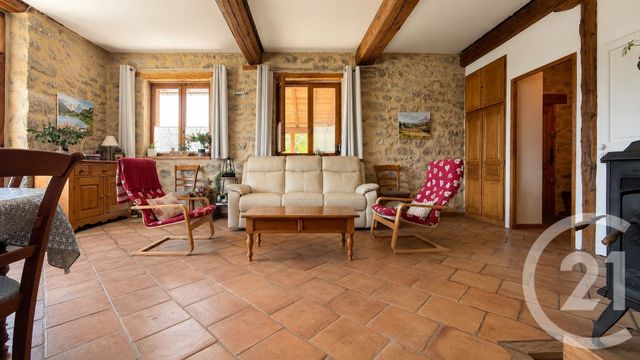 Maison &agrave; vendre - 12 pi&egrave;ces - 315,81 m2 - St Jean St Nicolas - 05 - PROVENCE-ALPES-COTE-D-AZUR