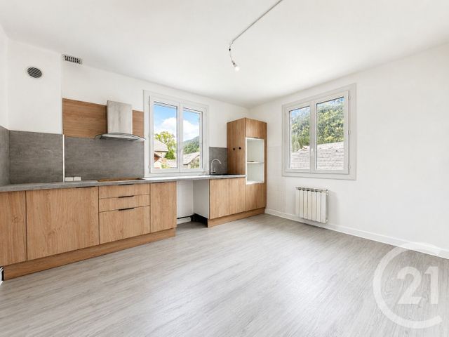 appartement - ST JEAN ST NICOLAS - 05