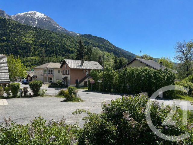 Appartement T4 &agrave; vendre - 4 pi&egrave;ces - 86,06 m2 - St Jean St Nicolas - 05 - PROVENCE-ALPES-COTE-D-AZUR