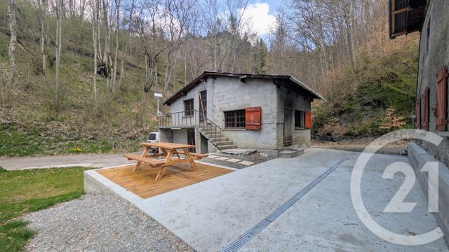 Maison &agrave; vendre - 2 pi&egrave;ces - 83,71 m2 - La Salette Fallavaux - 38 - RHONE-ALPES
