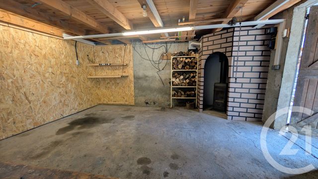Maison &agrave; vendre - 2 pi&egrave;ces - 83,71 m2 - La Salette Fallavaux - 38 - RHONE-ALPES