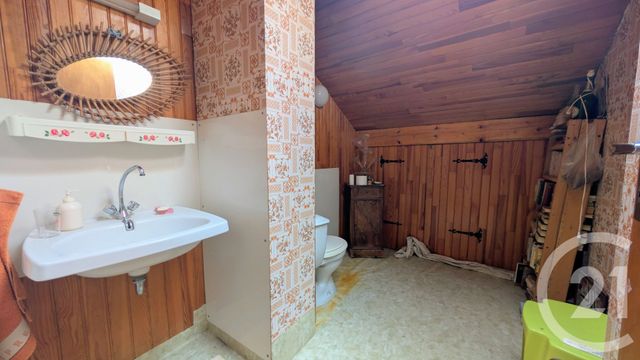 Maison &agrave; vendre - 5 pi&egrave;ces - 112,10 m2 - St Bonnet En Champsaur - 05 - PROVENCE-ALPES-COTE-D-AZUR