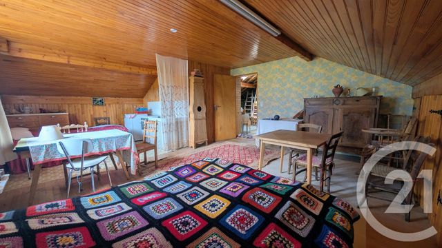Maison &agrave; vendre - 5 pi&egrave;ces - 112,10 m2 - St Bonnet En Champsaur - 05 - PROVENCE-ALPES-COTE-D-AZUR