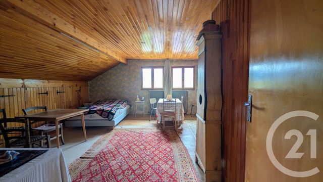 Maison &agrave; vendre - 5 pi&egrave;ces - 112,10 m2 - St Bonnet En Champsaur - 05 - PROVENCE-ALPES-COTE-D-AZUR
