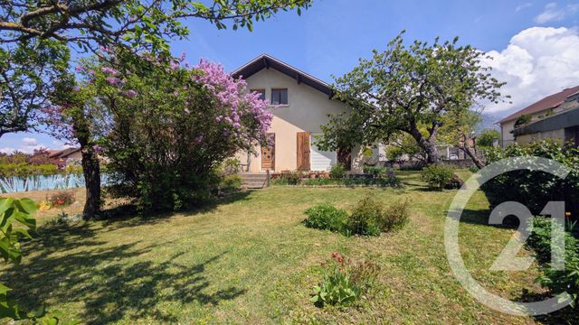 Maison &agrave; vendre - 5 pi&egrave;ces - 112,10 m2 - St Bonnet En Champsaur - 05 - PROVENCE-ALPES-COTE-D-AZUR