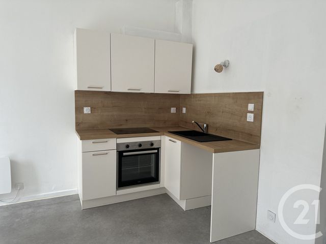 Appartement F2 &agrave; louer - 2 pi&egrave;ces - 43,36 m2 - St Bonnet En Champsaur - 05 - PROVENCE-ALPES-COTE-D-AZUR