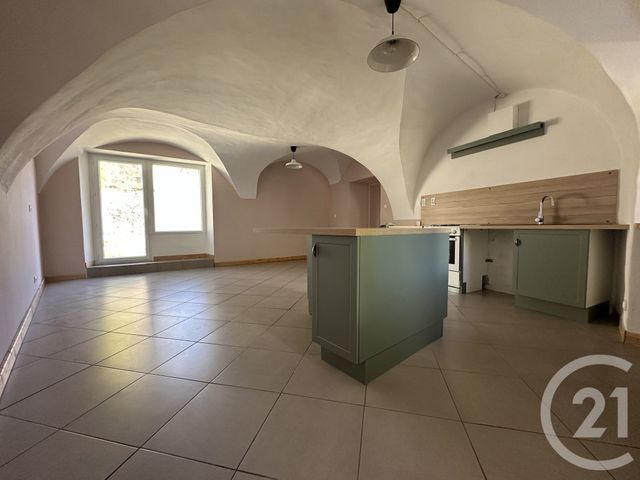 Maison &agrave; louer - 3 pi&egrave;ces - 83,45 m2 - Poligny - 05 - PROVENCE-ALPES-COTE-D-AZUR