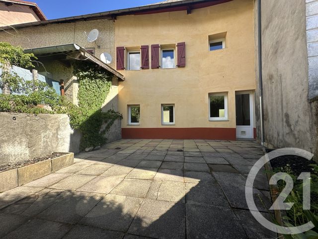 Maison &agrave; louer - 3 pi&egrave;ces - 83,45 m2 - Poligny - 05 - PROVENCE-ALPES-COTE-D-AZUR