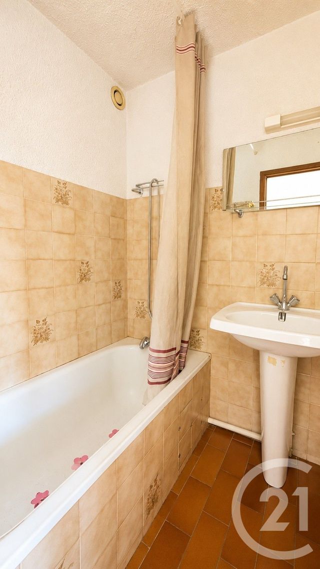 Appartement Studio &agrave; vendre - 1 pi&egrave;ce - 18,19 m2 - St Firmin En Valgodemard - 05 - PROVENCE-ALPES-COTE-D-AZUR