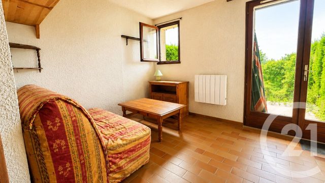 Appartement Studio &agrave; vendre - 1 pi&egrave;ce - 18,19 m2 - St Firmin En Valgodemard - 05 - PROVENCE-ALPES-COTE-D-AZUR