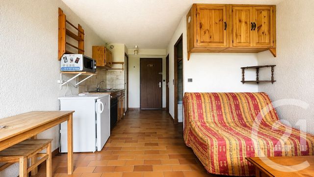 Appartement Studio &agrave; vendre - 1 pi&egrave;ce - 18,19 m2 - St Firmin En Valgodemard - 05 - PROVENCE-ALPES-COTE-D-AZUR