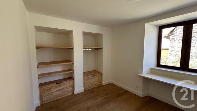 Maison &agrave; louer - 4 pi&egrave;ces - 110,71 m2 - St Firmin - 05 - PROVENCE-ALPES-COTE-D-AZUR