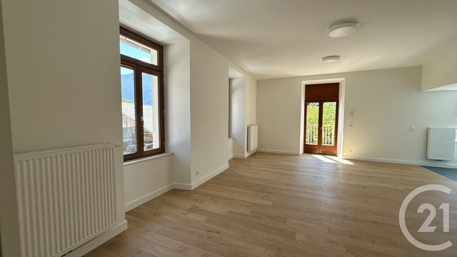 Maison &agrave; louer - 4 pi&egrave;ces - 110,71 m2 - St Firmin - 05 - PROVENCE-ALPES-COTE-D-AZUR