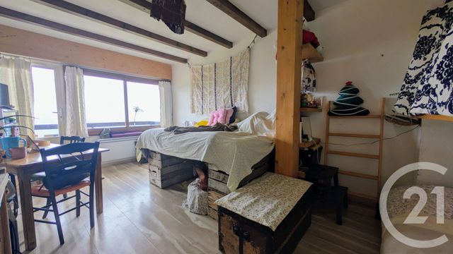 Appartement Studio &agrave; vendre - 1 pi&egrave;ce - 24,58 m2 - St Michel De Chaillol - 05 - PROVENCE-ALPES-COTE-D-AZUR