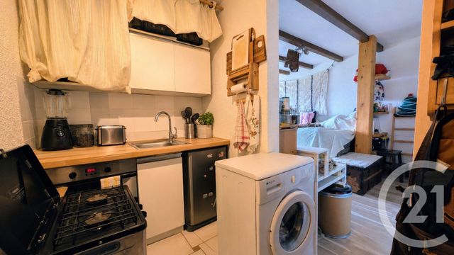 Appartement Studio &agrave; vendre - 1 pi&egrave;ce - 24,58 m2 - St Michel De Chaillol - 05 - PROVENCE-ALPES-COTE-D-AZUR