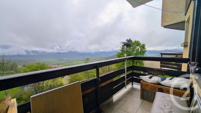 Appartement Studio &agrave; vendre - 1 pi&egrave;ce - 24,58 m2 - St Michel De Chaillol - 05 - PROVENCE-ALPES-COTE-D-AZUR