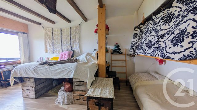 Appartement Studio &agrave; vendre - 1 pi&egrave;ce - 24,58 m2 - St Michel De Chaillol - 05 - PROVENCE-ALPES-COTE-D-AZUR