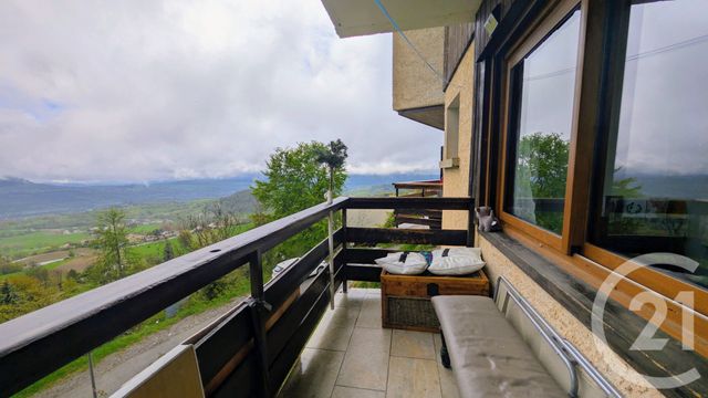 Appartement Studio &agrave; vendre - 1 pi&egrave;ce - 24,58 m2 - St Michel De Chaillol - 05 - PROVENCE-ALPES-COTE-D-AZUR