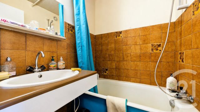 Appartement T2 &agrave; vendre - 2 pi&egrave;ces - 31,64 m2 - St Michel De Chaillol - 05 - PROVENCE-ALPES-COTE-D-AZUR