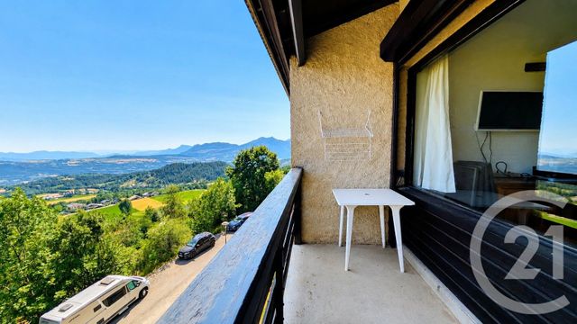 Appartement T2 &agrave; vendre - 2 pi&egrave;ces - 31,64 m2 - St Michel De Chaillol - 05 - PROVENCE-ALPES-COTE-D-AZUR