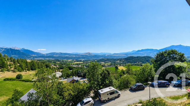 Appartement T2 &agrave; vendre - 2 pi&egrave;ces - 31,64 m2 - St Michel De Chaillol - 05 - PROVENCE-ALPES-COTE-D-AZUR