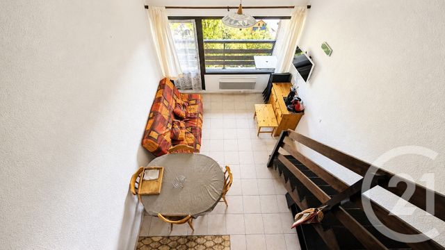 Appartement T2 &agrave; vendre - 2 pi&egrave;ces - 31,64 m2 - St Michel De Chaillol - 05 - PROVENCE-ALPES-COTE-D-AZUR