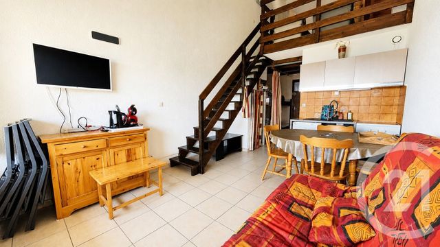 Appartement T2 &agrave; vendre - 2 pi&egrave;ces - 31,64 m2 - St Michel De Chaillol - 05 - PROVENCE-ALPES-COTE-D-AZUR
