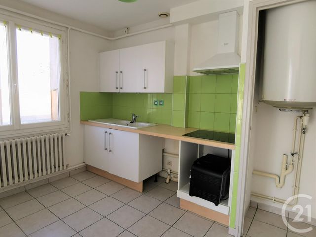 appartement - ST LAURENT DU CROS - 05