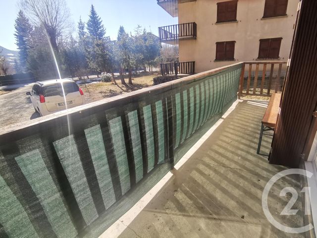 Appartement T2 &agrave; vendre - 2 pi&egrave;ces - 33,82 m2 - St Jean St Nicolas - 05 - PROVENCE-ALPES-COTE-D-AZUR