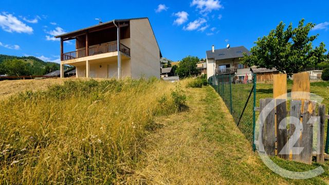 Terrain &agrave; vendre - 387 m2 - Laye - 05 - PROVENCE-ALPES-COTE-D-AZUR