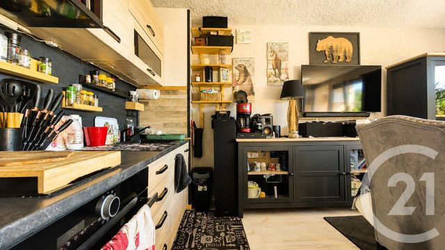 Appartement T2 &agrave; vendre - 2 pi&egrave;ces - 27,60 m2 - Laye - 05 - PROVENCE-ALPES-COTE-D-AZUR