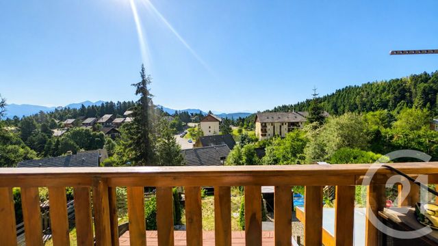 Appartement T2 &agrave; vendre - 2 pi&egrave;ces - 27,60 m2 - Laye - 05 - PROVENCE-ALPES-COTE-D-AZUR