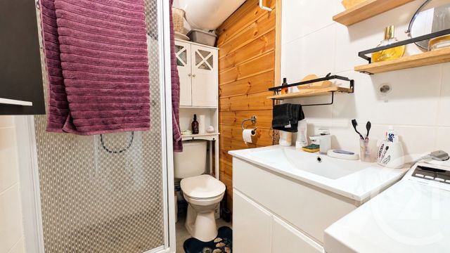 Appartement T2 &agrave; vendre - 2 pi&egrave;ces - 27,60 m2 - Laye - 05 - PROVENCE-ALPES-COTE-D-AZUR